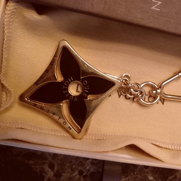 Louis Vuitton bag charm. Authentic. - Picture 5 of 7